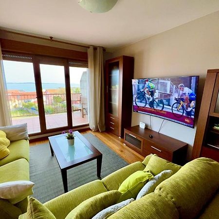Vivienda Corrubedo Vista Dunas Kültér fotó