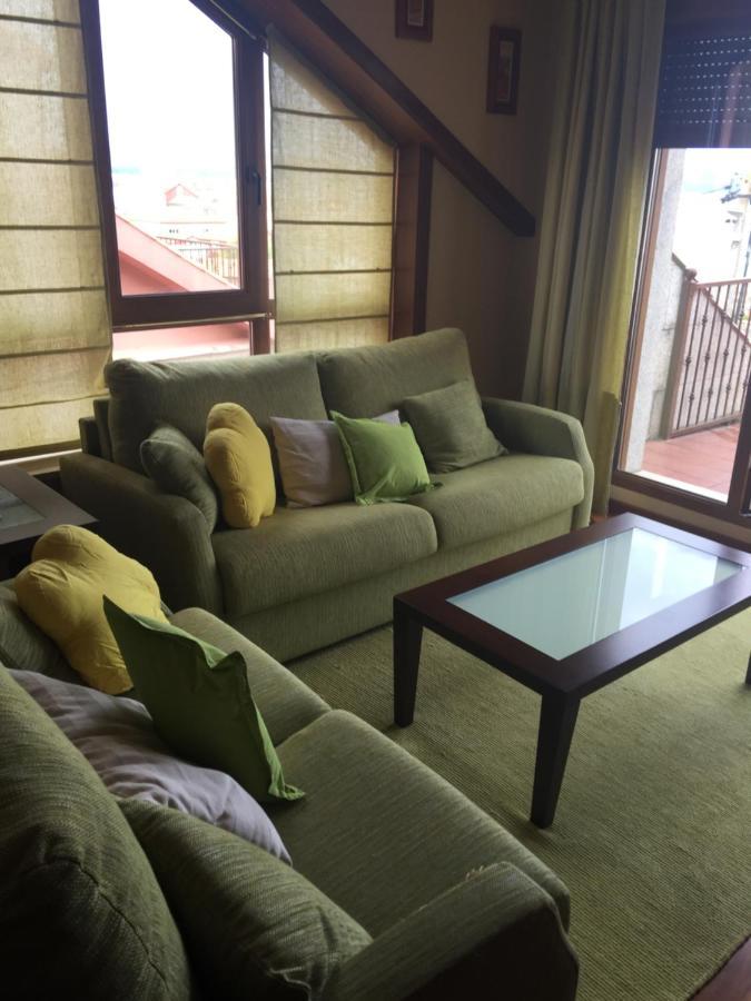Vivienda Corrubedo Vista Dunas Kültér fotó