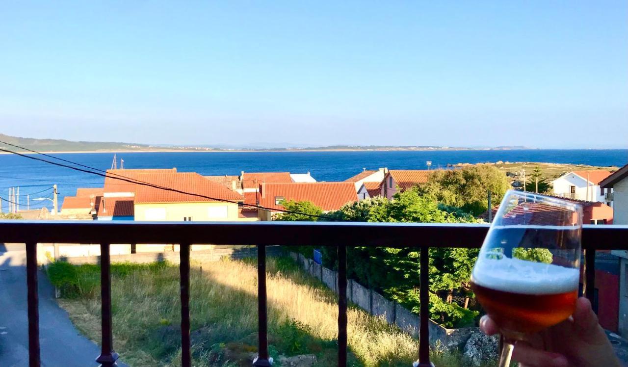 Vivienda Corrubedo Vista Dunas Kültér fotó