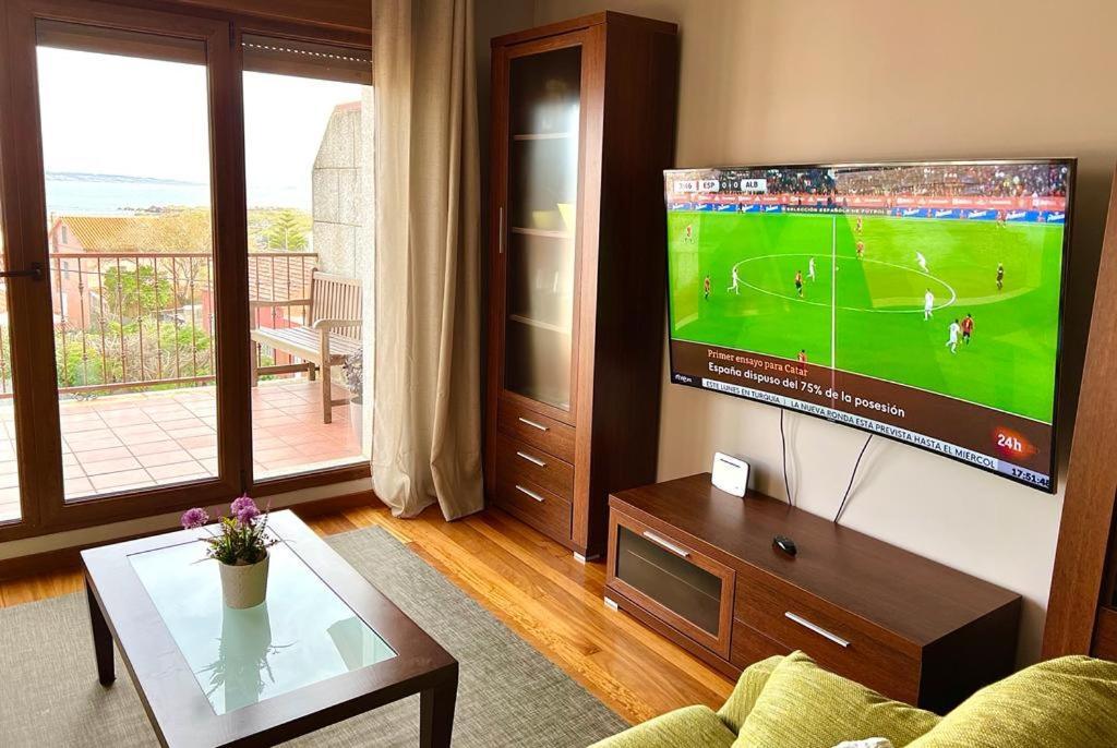 Vivienda Corrubedo Vista Dunas Kültér fotó
