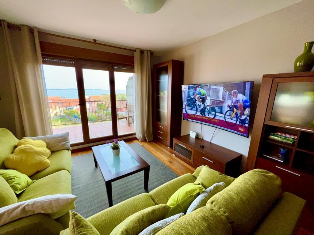 Vivienda Corrubedo Vista Dunas Kültér fotó